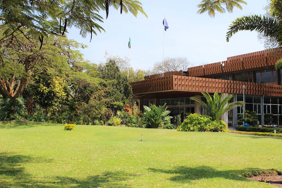 Mulungushi International Conference Center