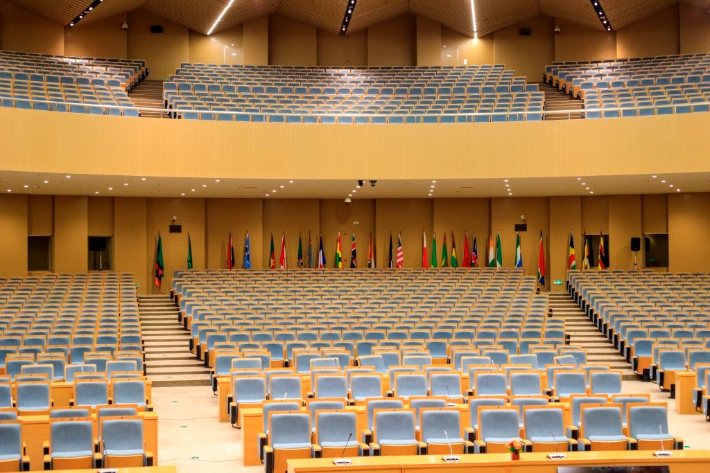 Mulungushi International Conference Center