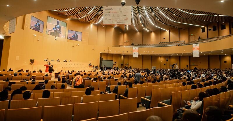 Mulungushi International Conference Center