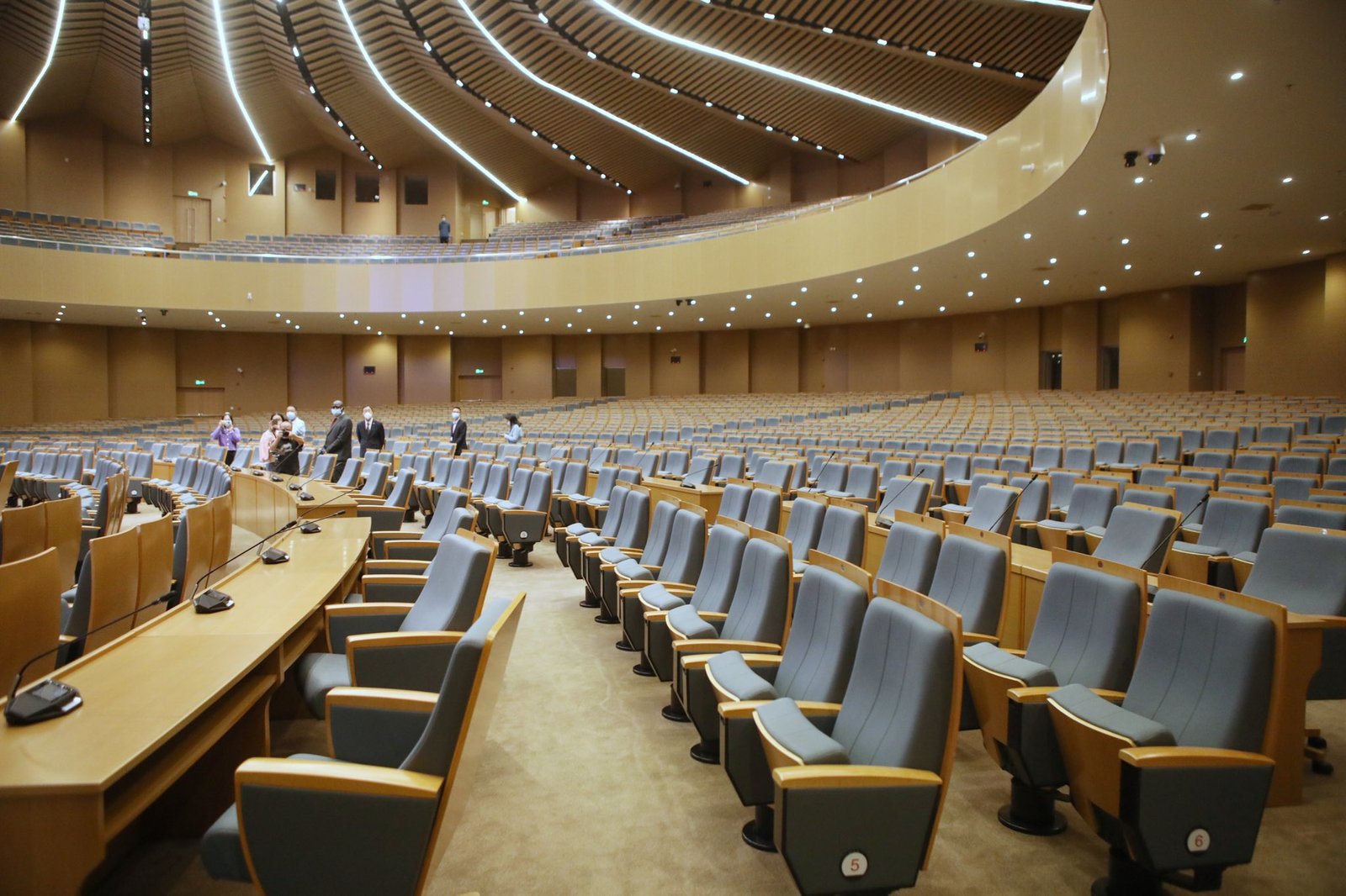 Mulungushi International Conference Center